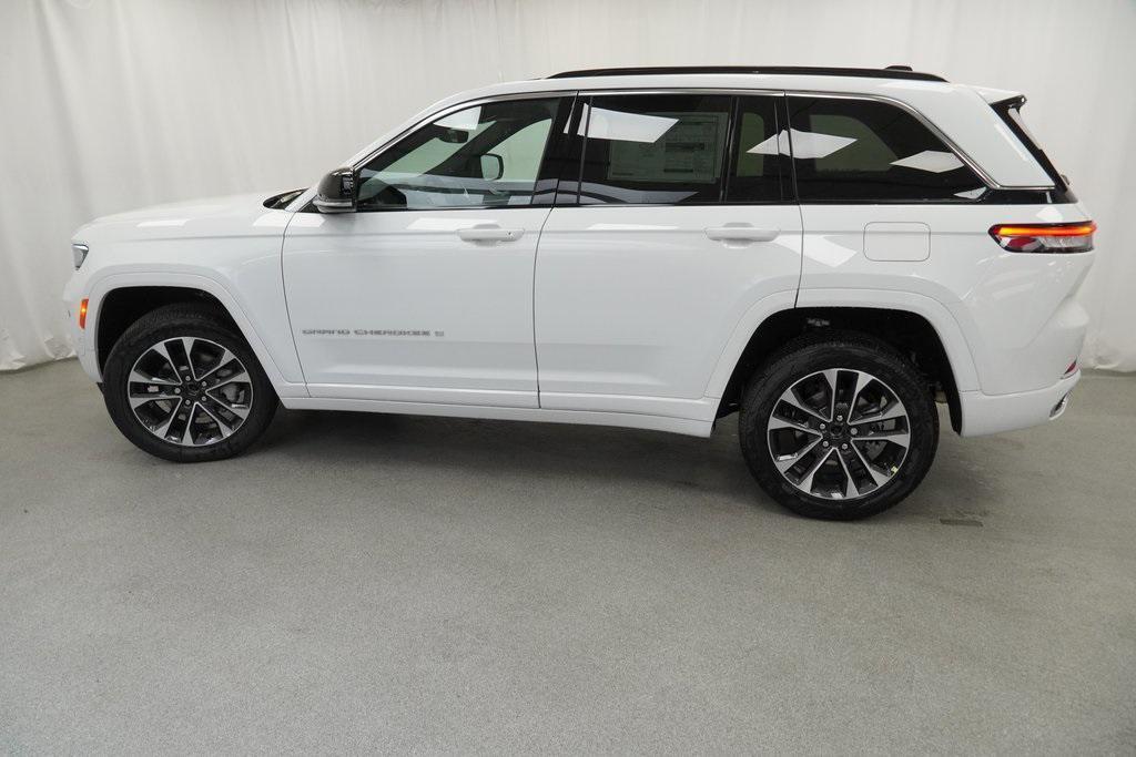 new 2025 Jeep Grand Cherokee car, priced at $46,740