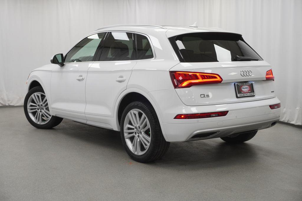 used 2019 Audi Q5 car, priced at $23,271