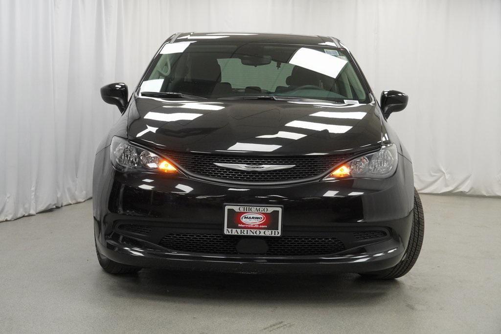 used 2023 Chrysler Voyager car, priced at $23,494