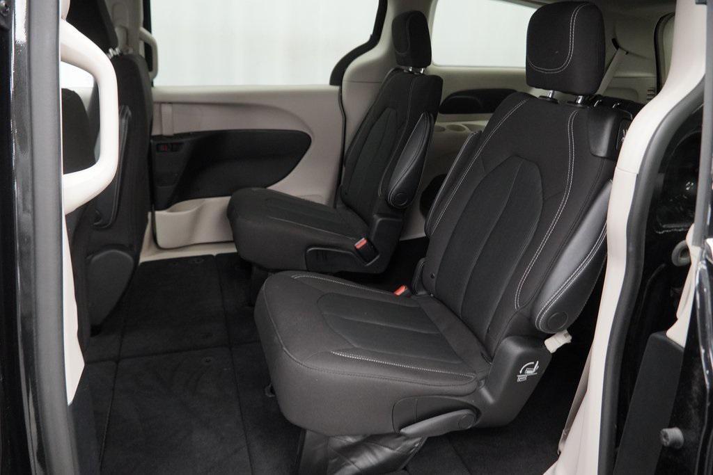 used 2023 Chrysler Voyager car, priced at $23,494