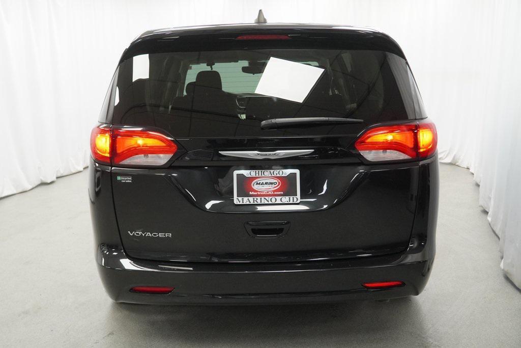 used 2023 Chrysler Voyager car, priced at $23,494