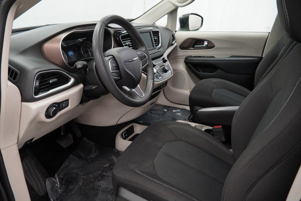 used 2023 Chrysler Voyager car, priced at $22,995