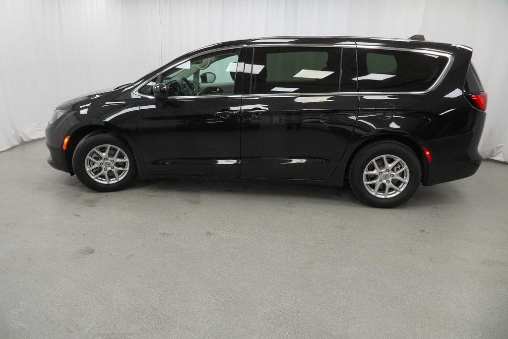 used 2023 Chrysler Voyager car, priced at $23,494