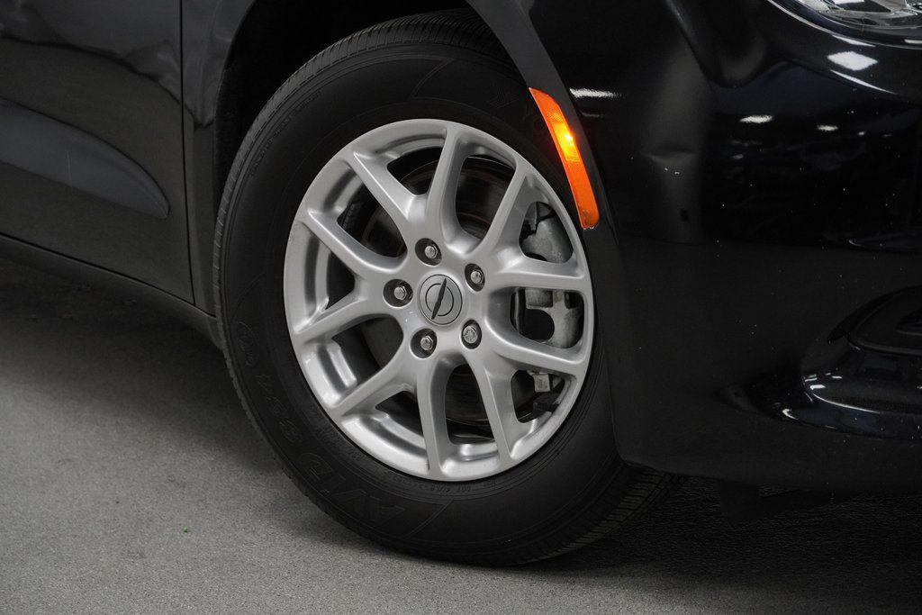 used 2023 Chrysler Voyager car, priced at $22,995