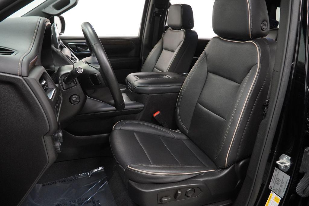 used 2024 Chevrolet Suburban car, priced at $50,994