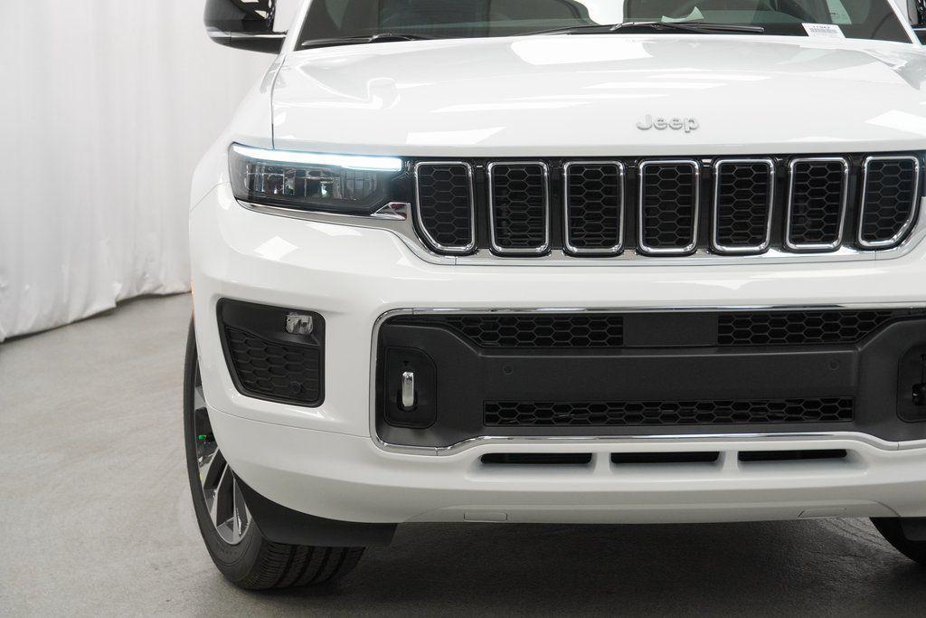 new 2025 Jeep Grand Cherokee L car, priced at $50,490