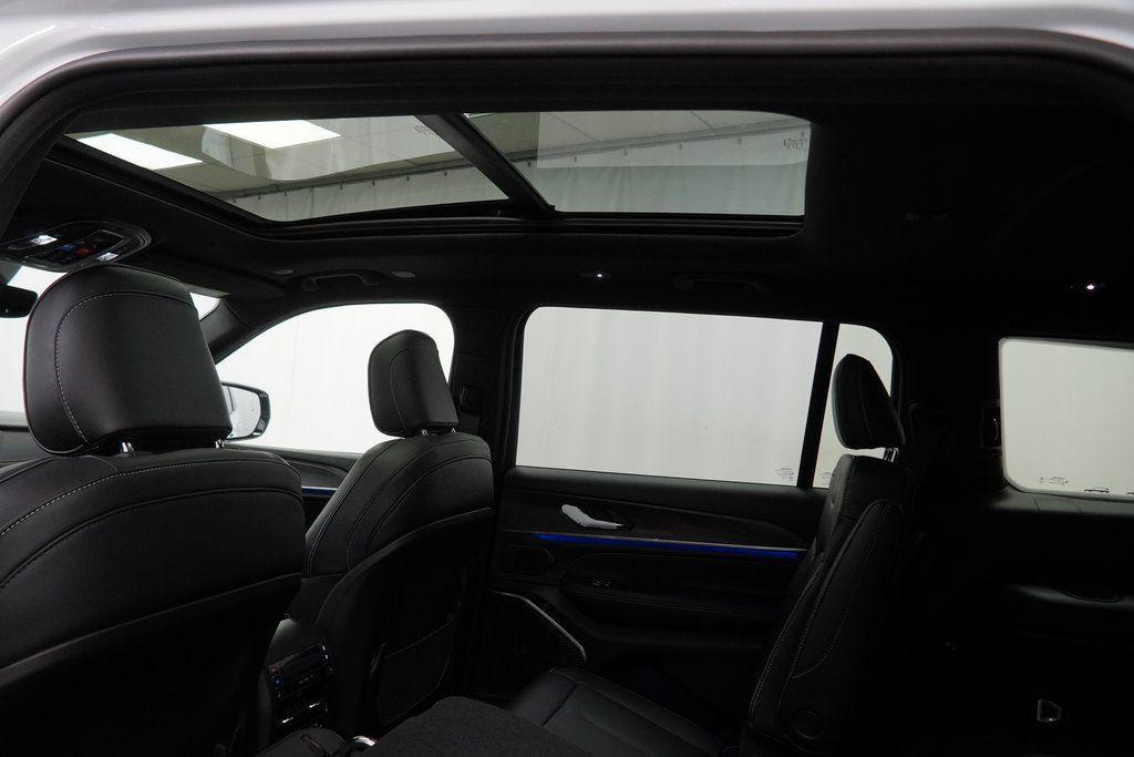 new 2025 Jeep Grand Cherokee L car, priced at $50,490