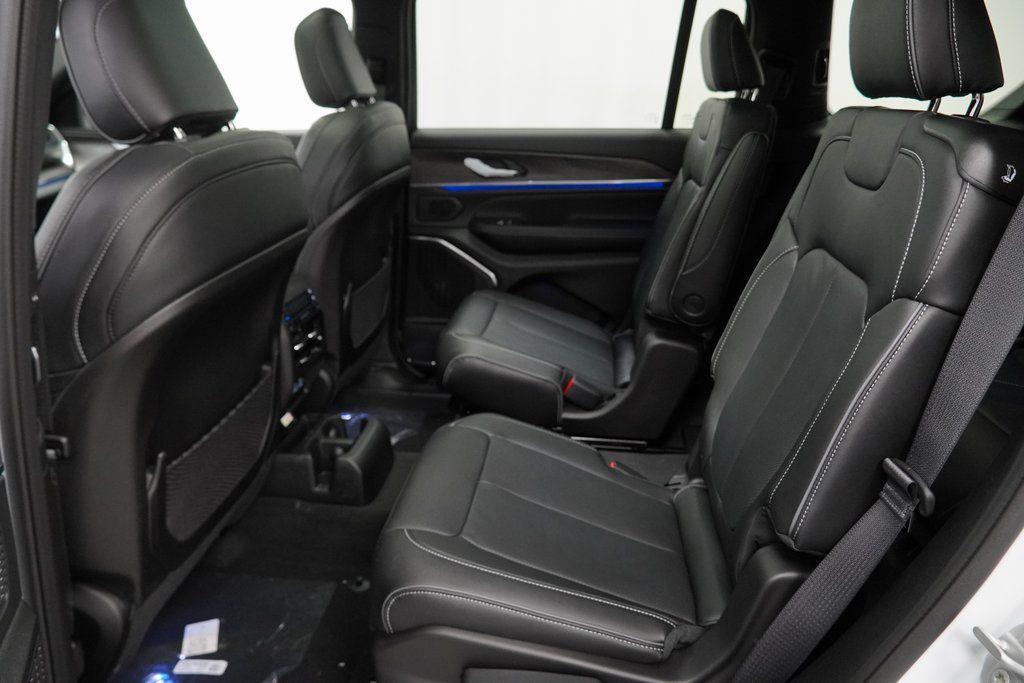 new 2025 Jeep Grand Cherokee L car, priced at $50,490