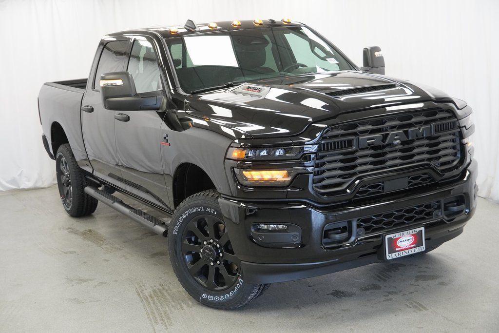 new 2026 Ram 2500 car, priced at $66,530