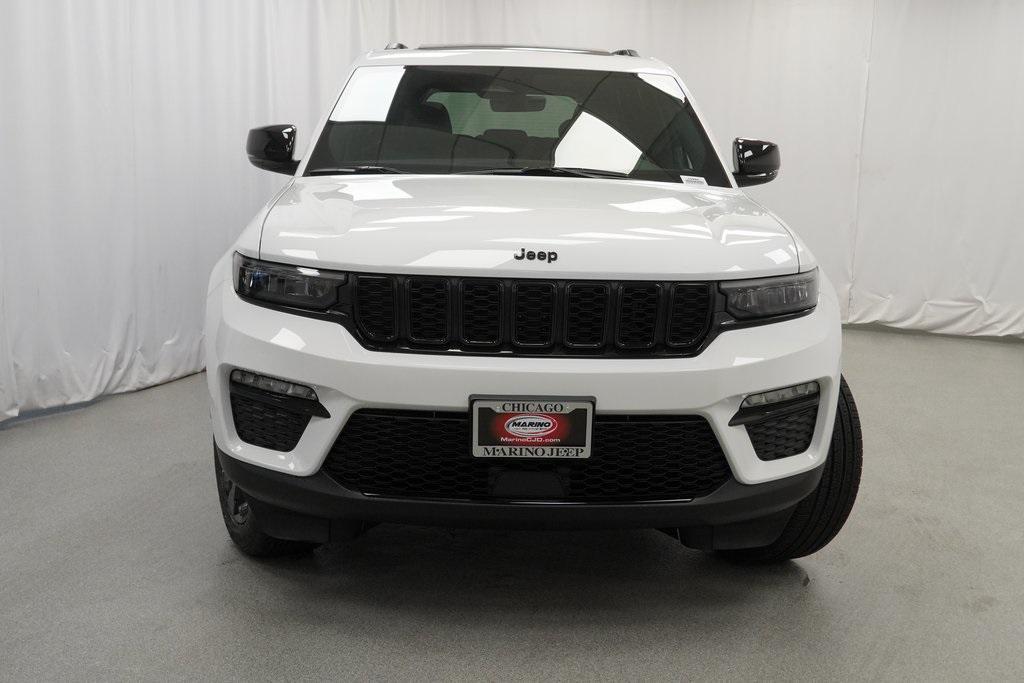 new 2025 Jeep Grand Cherokee car, priced at $39,890