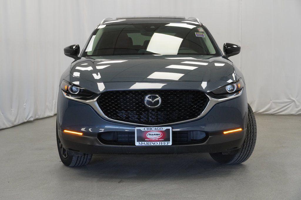 used 2023 Mazda CX-30 car, priced at $25,794
