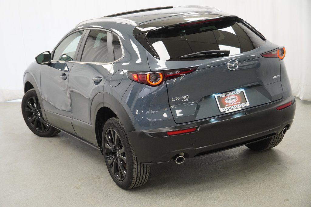 used 2023 Mazda CX-30 car, priced at $25,794