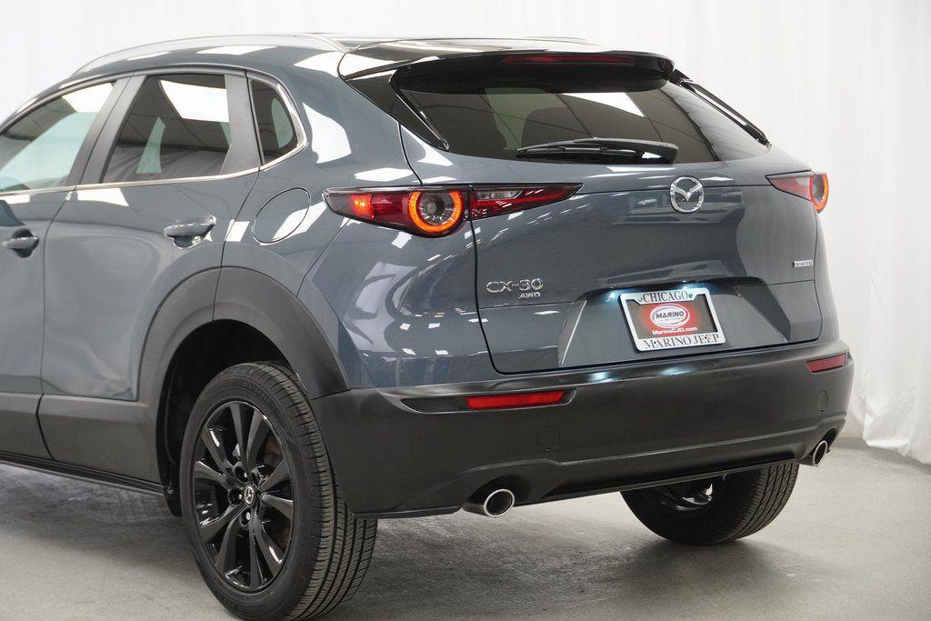 used 2023 Mazda CX-30 car, priced at $25,794