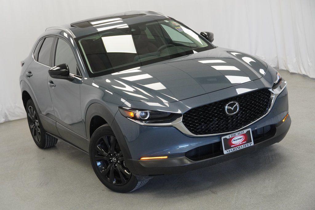used 2023 Mazda CX-30 car, priced at $25,794