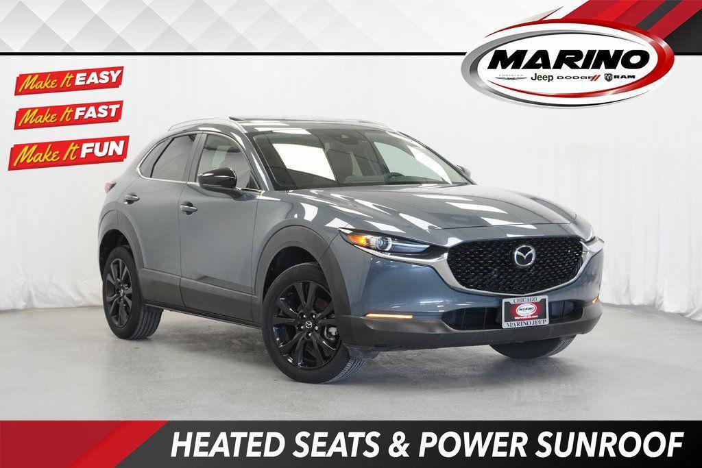 used 2023 Mazda CX-30 car, priced at $25,794