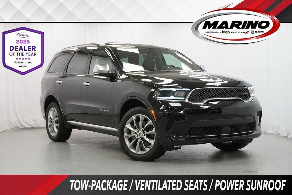 used 2024 Dodge Durango car, priced at $39,794
