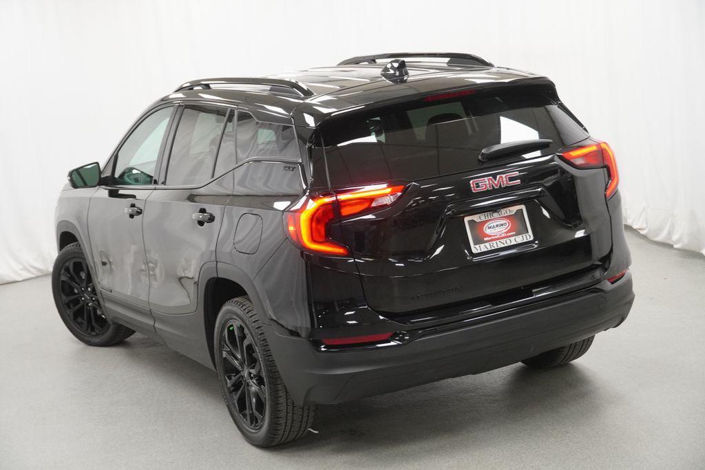 used 2021 GMC Terrain car, priced at $21,794