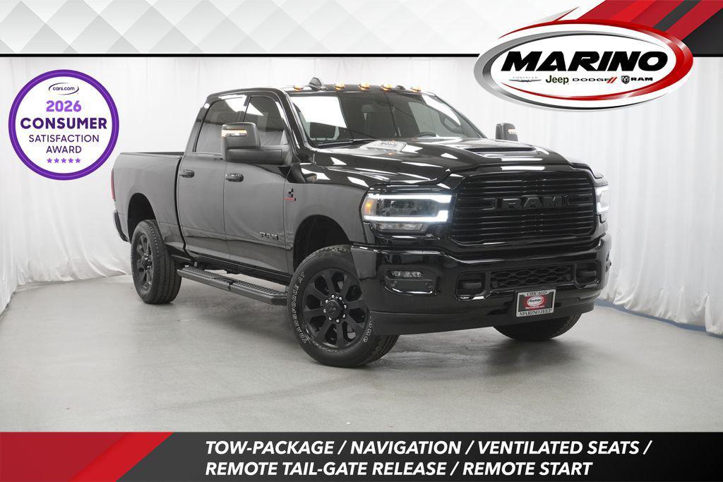 used 2024 Ram 2500 car, priced at $63,371