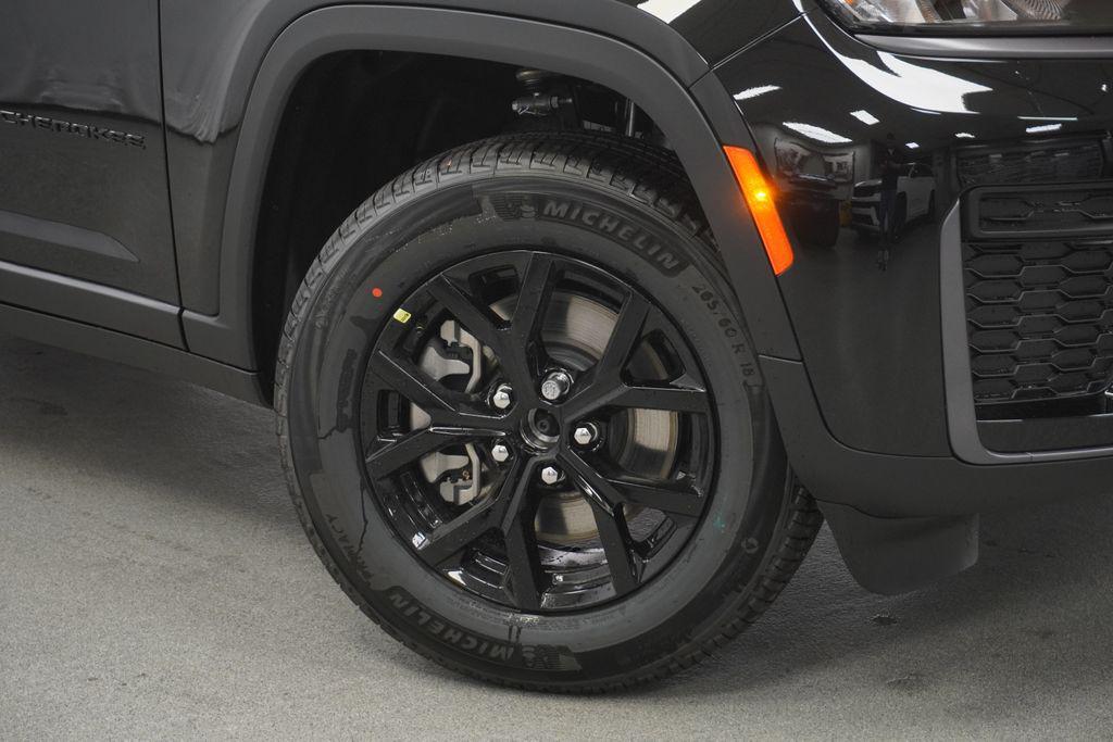 new 2026 Jeep Grand Cherokee L car, priced at $46,445