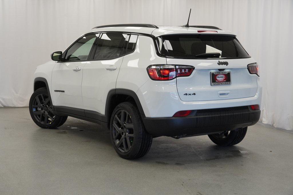 new 2026 Jeep Compass car, priced at $32,975
