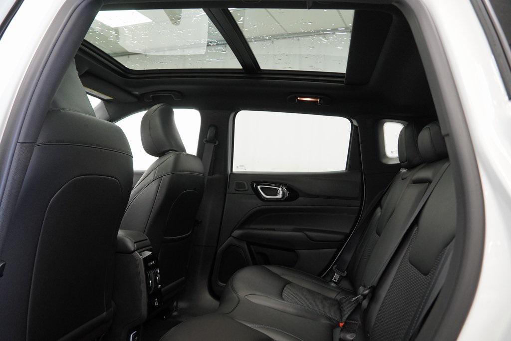 new 2026 Jeep Compass car, priced at $32,975