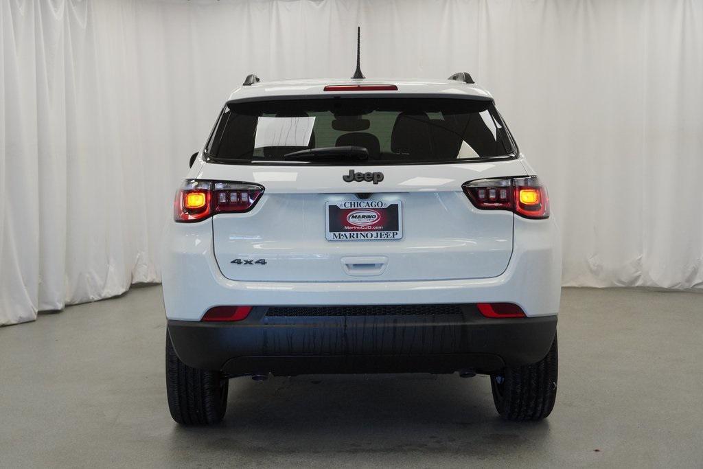 new 2026 Jeep Compass car, priced at $32,975