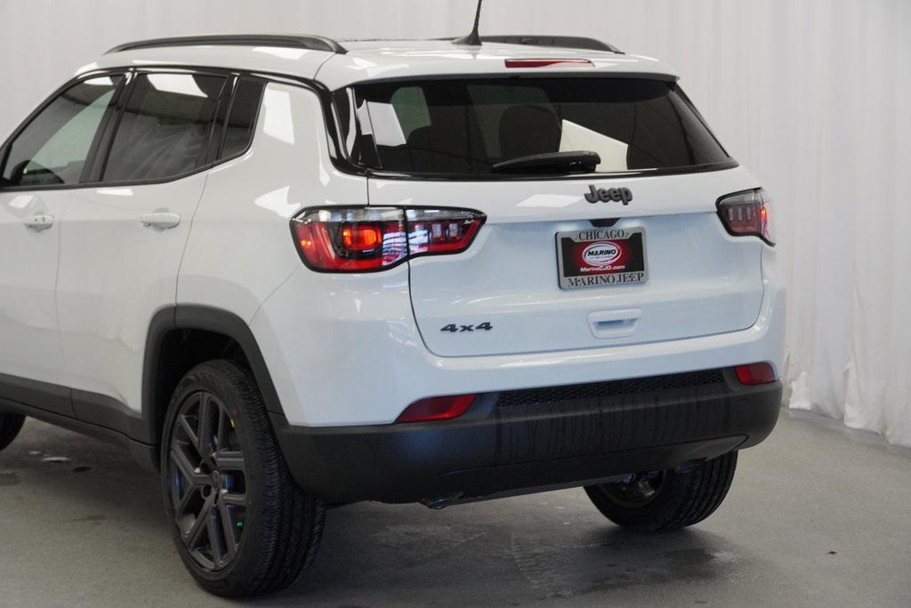 new 2026 Jeep Compass car, priced at $32,975