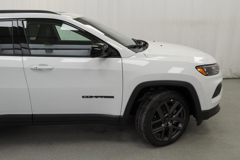 new 2026 Jeep Compass car, priced at $32,975