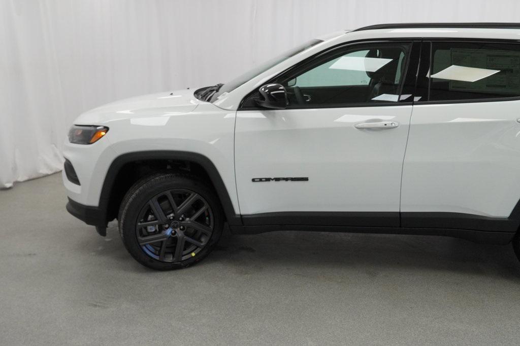 new 2026 Jeep Compass car, priced at $32,975