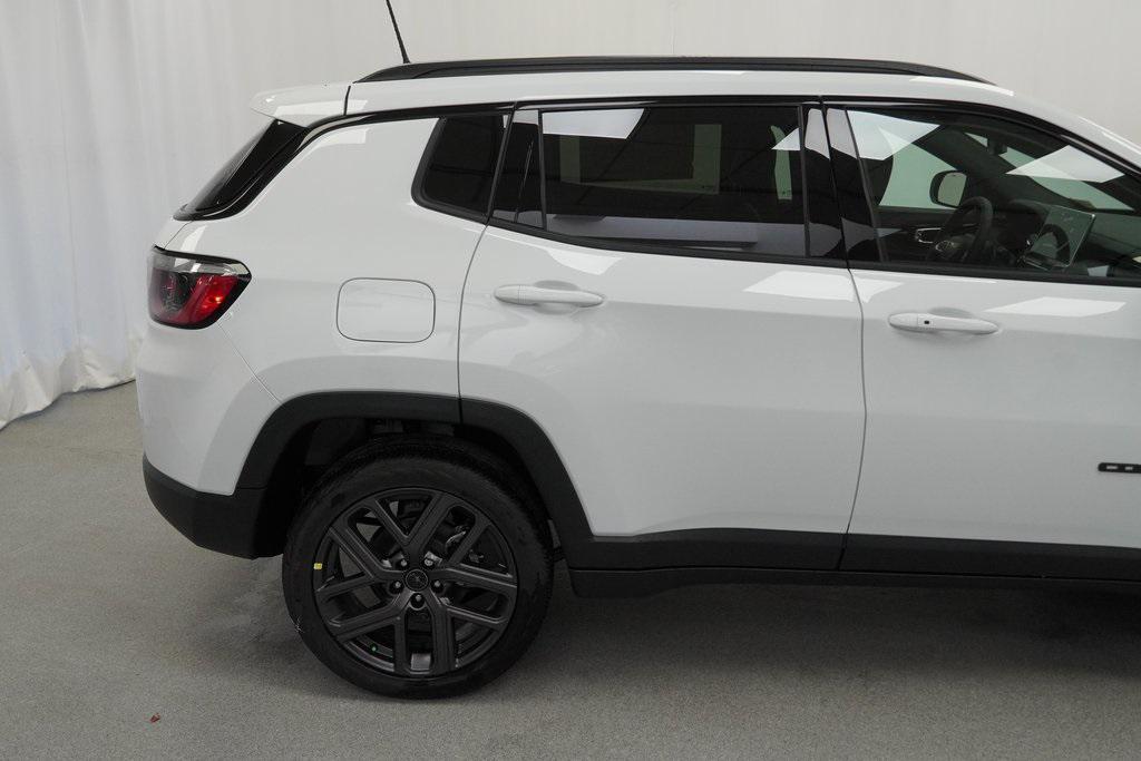 new 2026 Jeep Compass car, priced at $32,975