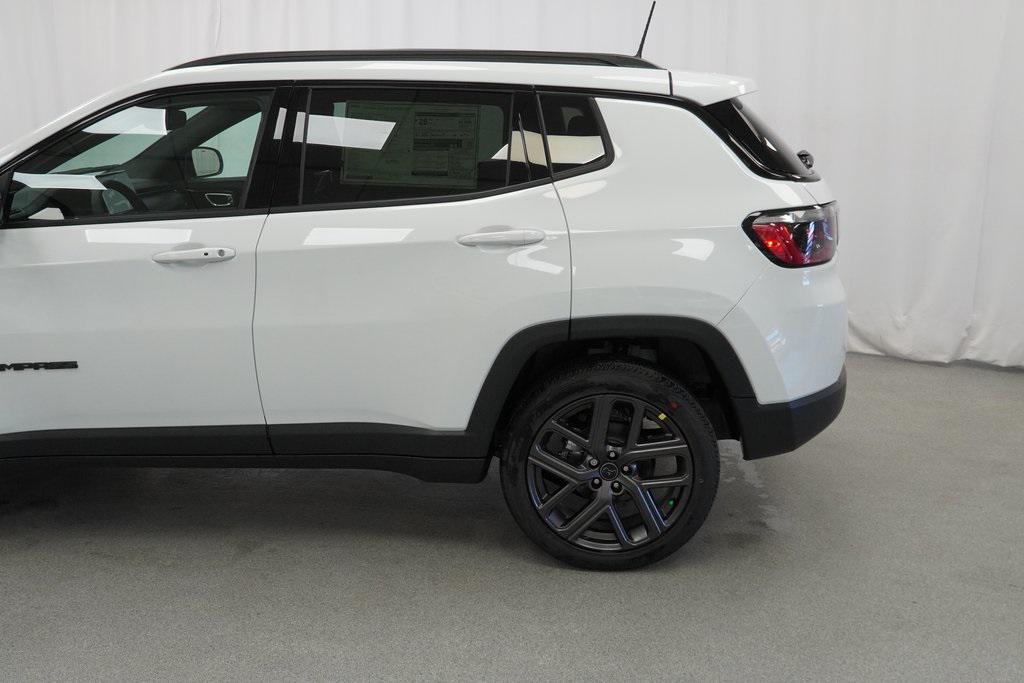 new 2026 Jeep Compass car, priced at $32,975