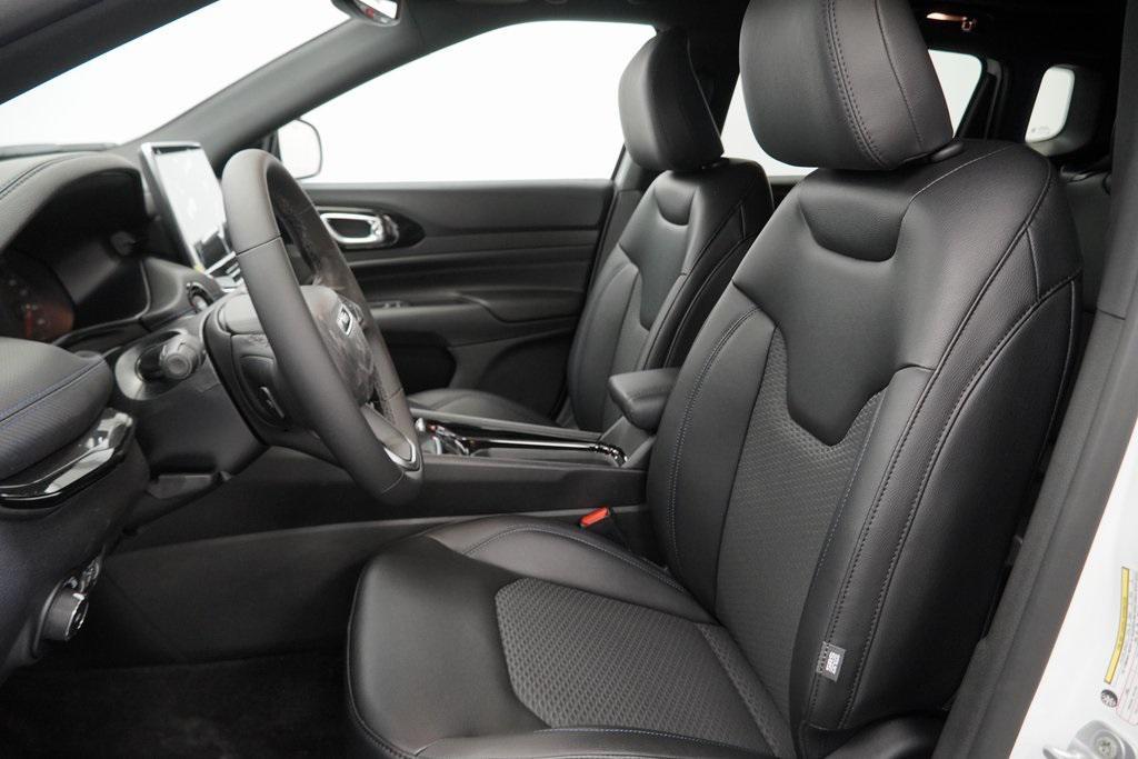 new 2026 Jeep Compass car, priced at $32,975