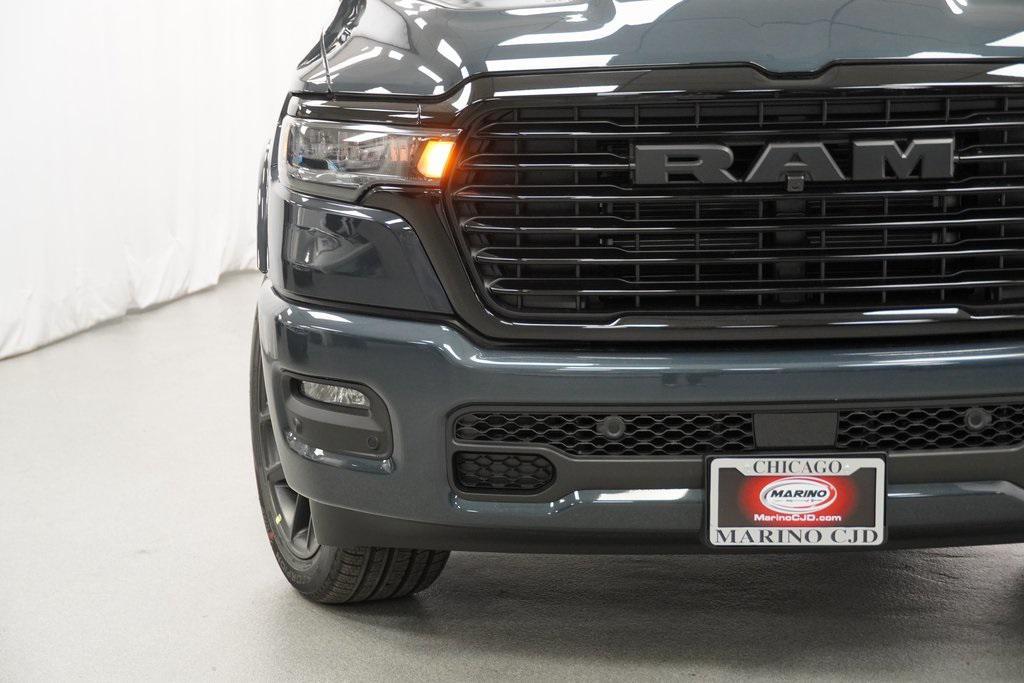 new 2026 Ram 1500 car, priced at $62,850