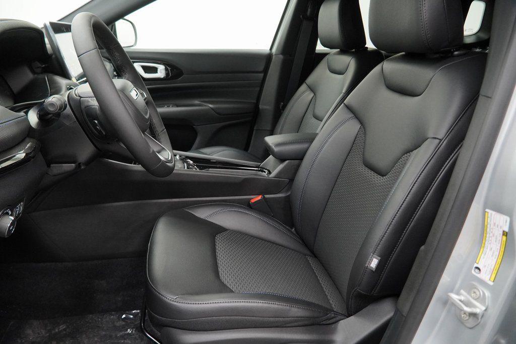 new 2026 Jeep Compass car, priced at $30,080