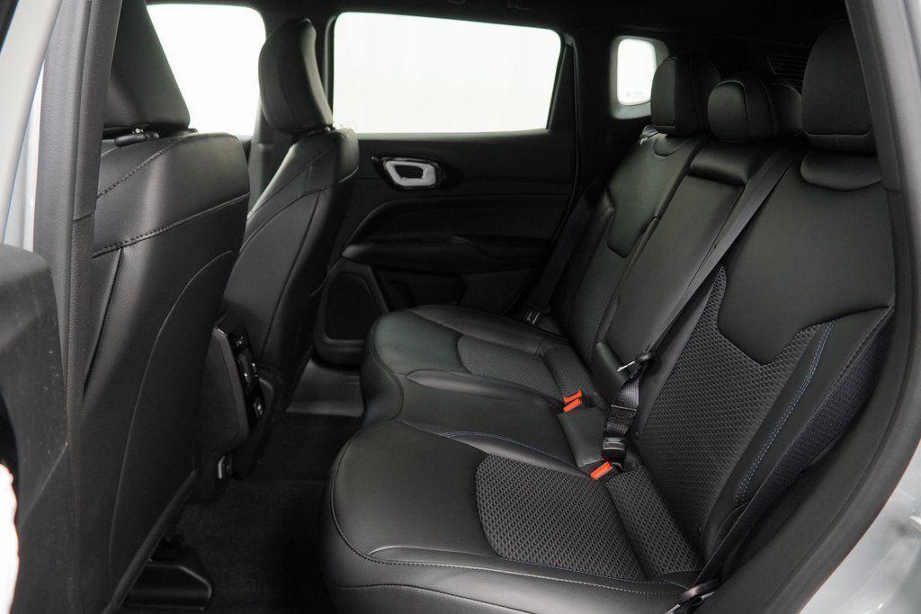 new 2026 Jeep Compass car, priced at $30,080