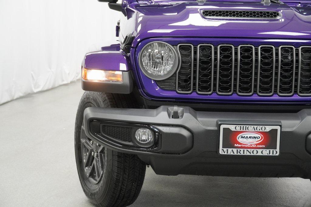 new 2026 Jeep Gladiator car, priced at $45,655