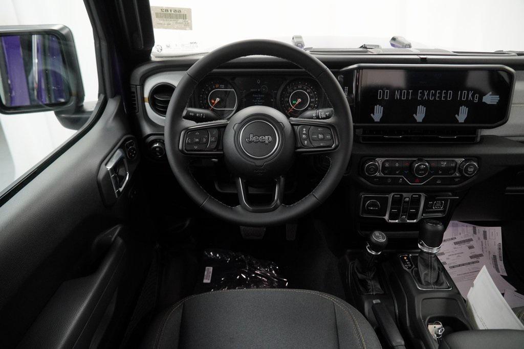 new 2026 Jeep Gladiator car, priced at $45,655