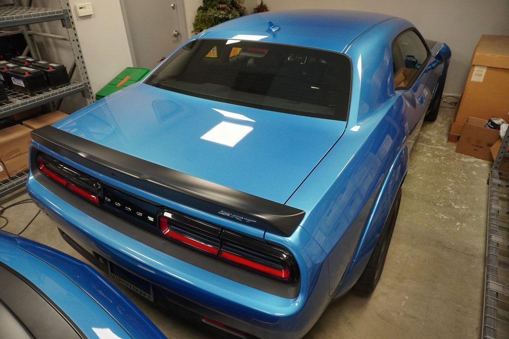 used 2018 Dodge Challenger car, priced at $157,500