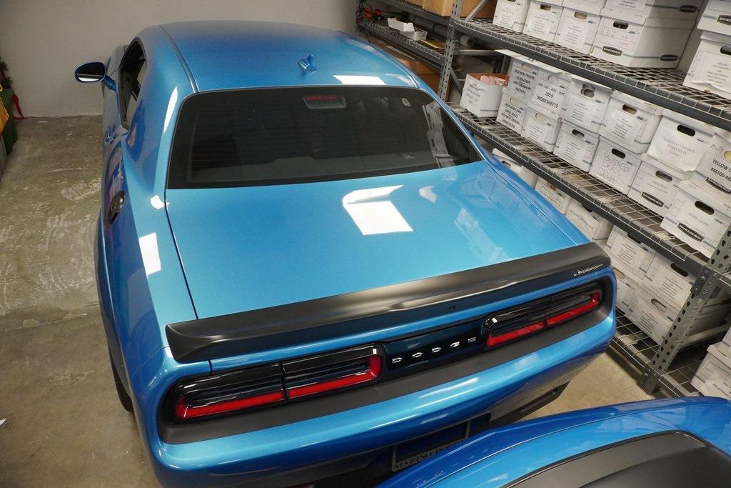 used 2018 Dodge Challenger car, priced at $157,500