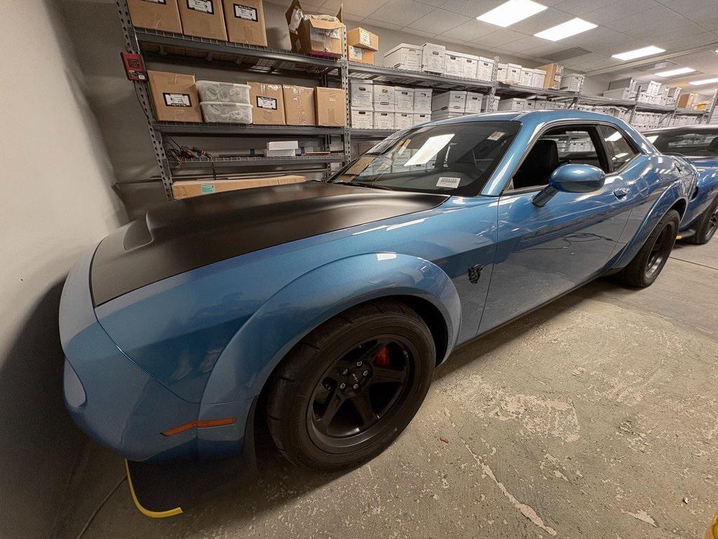 used 2018 Dodge Challenger car, priced at $157,500