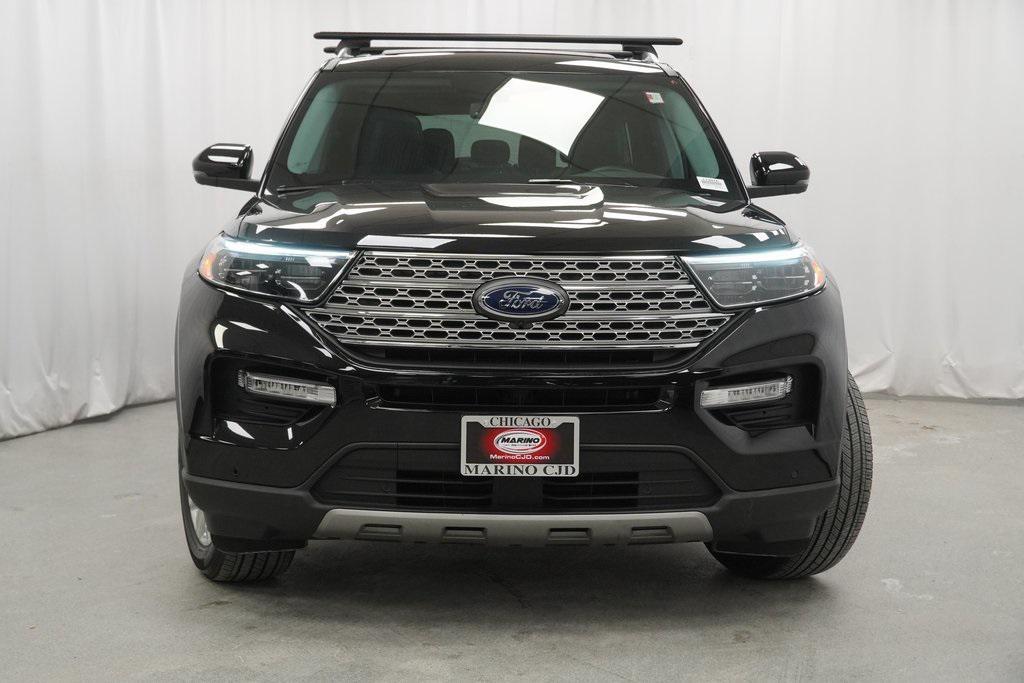 used 2022 Ford Explorer car, priced at $33,994