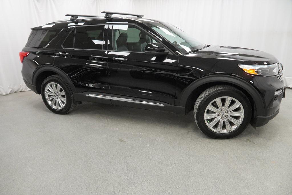 used 2022 Ford Explorer car, priced at $33,994