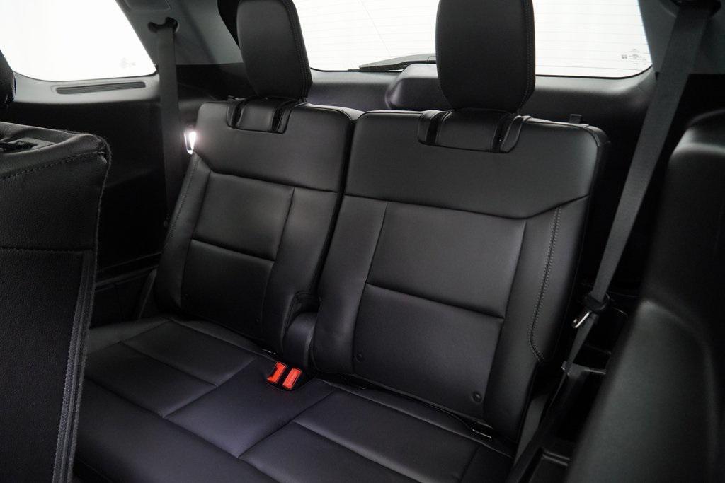 used 2022 Ford Explorer car, priced at $33,994