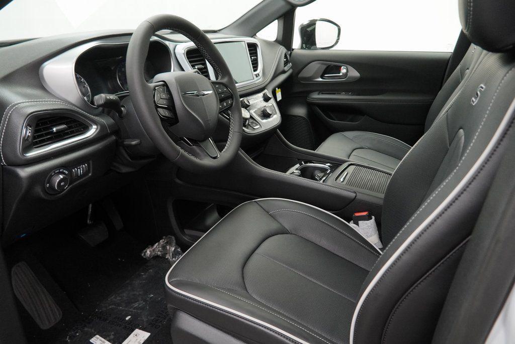 new 2026 Chrysler Pacifica car, priced at $49,810