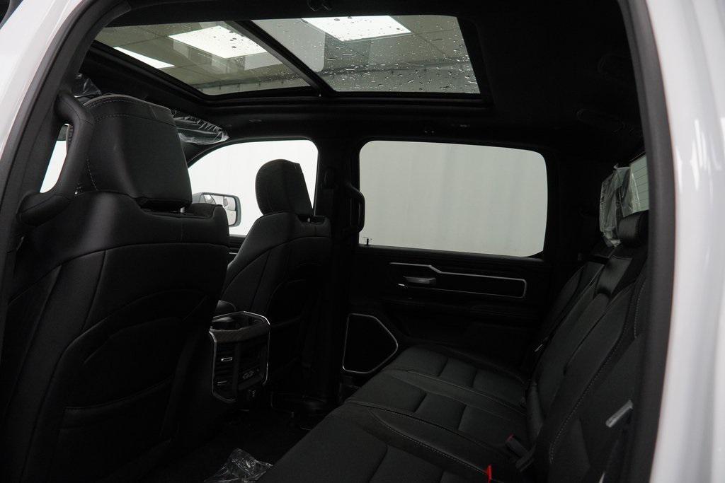 new 2026 Ram 1500 car, priced at $60,050