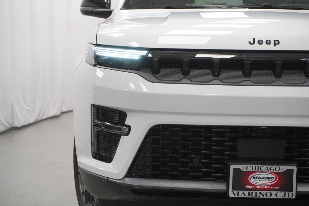 new 2026 Jeep Grand Wagoneer car, priced at $73,555