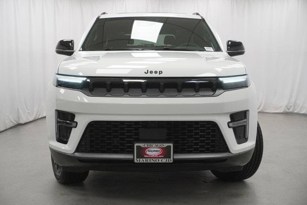 new 2026 Jeep Grand Wagoneer car, priced at $73,555