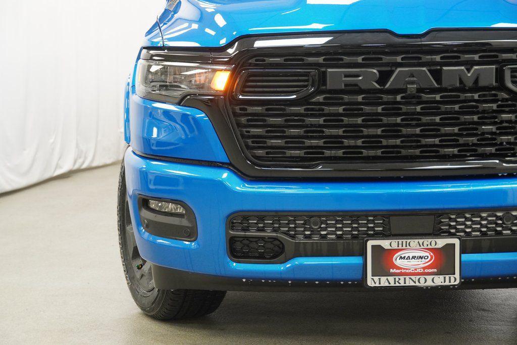 new 2026 Ram 1500 car, priced at $54,170