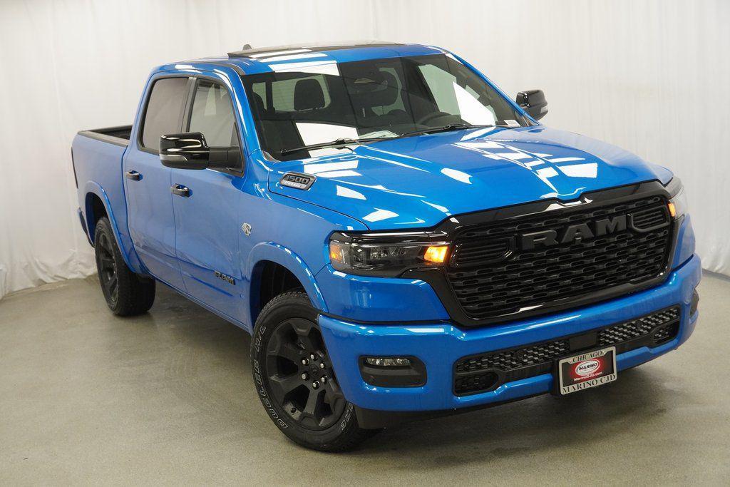 new 2026 Ram 1500 car, priced at $54,170