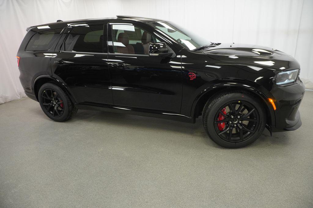 new 2026 Dodge Durango car, priced at $90,050